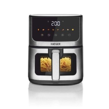 HAEGER Friteza na topao vazduh digitalna AF-D47.005A 4,7 l
