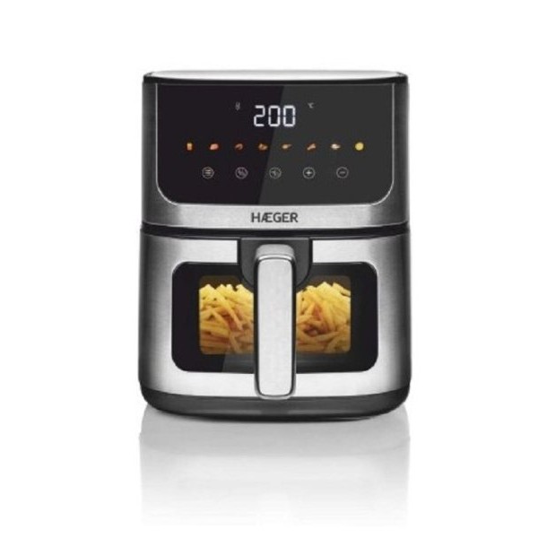 HAEGER Friteza na topao vazduh digitalna AF-D47.005A 4,7 l