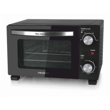HAEGER Mini pećnica 10L sa tajmerom (HEOV-10B.037A)