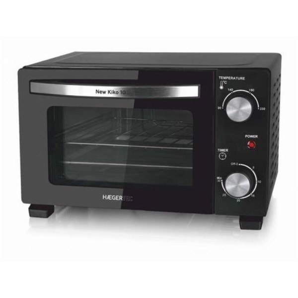HAEGER Mini pećnica 10L sa tajmerom (HEOV-10B.037A)