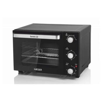 HAEGER Mini pećnica sa tajmerom 22l (OV-22B.032A)