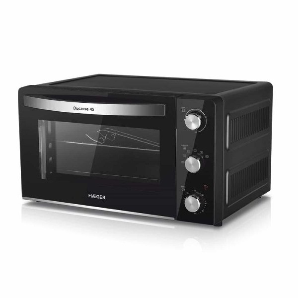 HAEGER Mini pećnica sa tajmerom HEOV-45B.034A