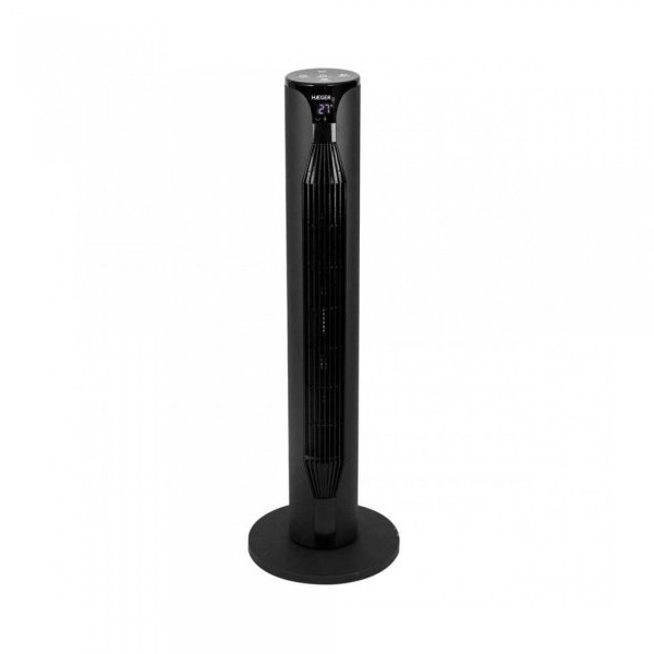 HAEGER TF-R36.005A Stubni ventilator sa tajmerom i daljinskim 91cm 45W