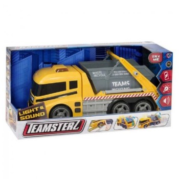 HALSALL TEAMSTERZ GRAĐEVINSKO VOZILO