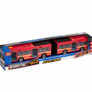 HALSALL TEAMSTERZ LS FLEXI BUS