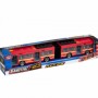 HALSALL TEAMSTERZ LS FLEXI BUS