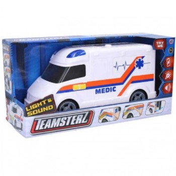 HALSALL TEAMSTERZ MAXI LS AMBULANTNO VOZILO-HL1416848