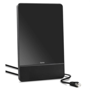 HAMA 221083 Pro DVB-T2 Sobna antena Aktivna