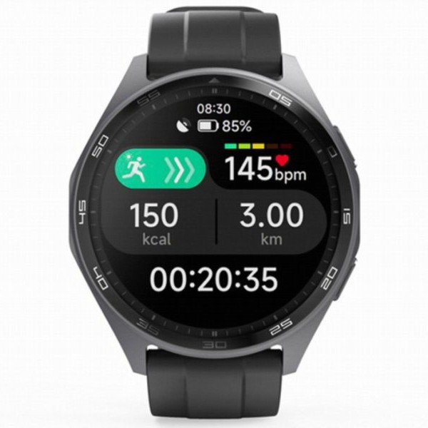 HAMA 7010 pametni sat, AMOLED 1.43'', vodootporni