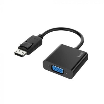 HAMA Adapter DisplayPort (muški) na VGA (ženski) 200337