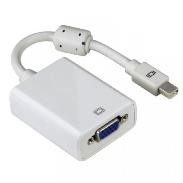 HAMA Adapter Mini DisplayPort Muški Na VGA Ženski 53247