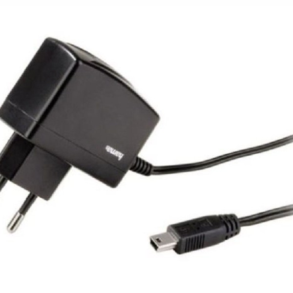 HAMA Adapter punjač za struju za mini USB (86040)