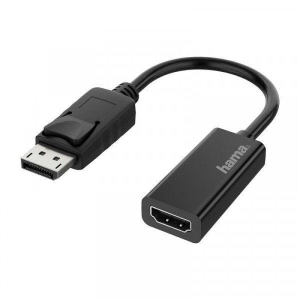 HAMA Adapter sa DisplayPort-A (muški) na HDMI ženski 200335