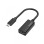 HAMA Adapter USB-C na HDMI (Crna) - 200315