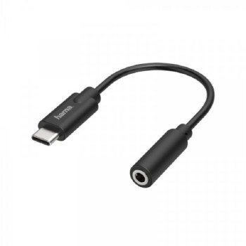HAMA Adapter Za Slušalice, USB Tip-C Na 3,5mm (ženski) 200318