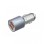 HAMA Auto punjač Qualcomm® Quick Charge™ 2xUSB 3.0, 6A 173654