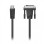 HAMA AV kabl HDMI na DVI/D 1.5m 205018