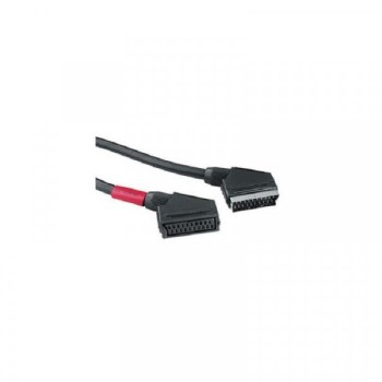 HAMA AV kabl produžni Scart (muški) na Scart (ženski), 3.0m 43546