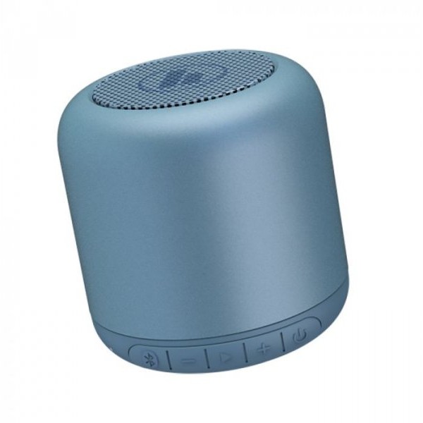 HAMA Bluetooth Drum 2.0 zvučnik 3,5W svetlo plavi 188213
