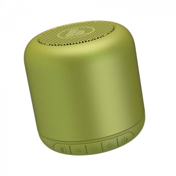 HAMA Bluetooth Drum 2.0 zvučnik 3,5W žuto-zeleni 188214