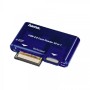 HAMA Čitač memorijskih kartica, 35 U 1, USB 2.0 55348