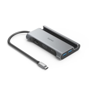 HAMA Connect2Mobile V2 Multiport hub