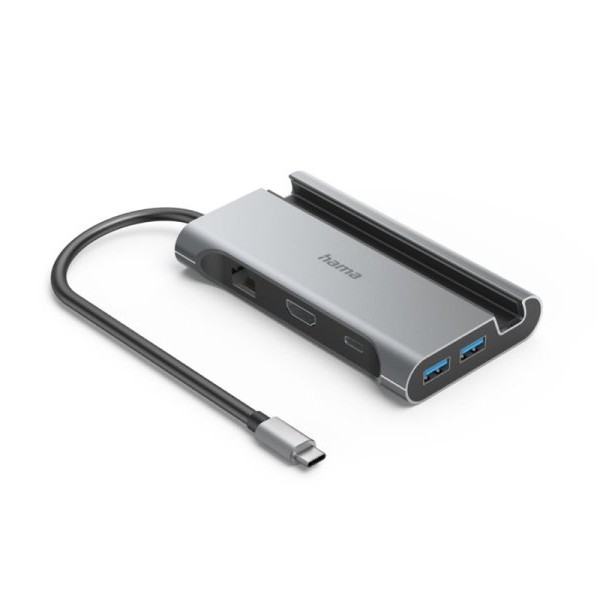 HAMA Connect2Mobile V2 Multiport hub