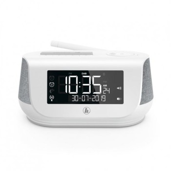 HAMA Digitalni radio DR36SBT FM/DAB/DAB+/BT, beli