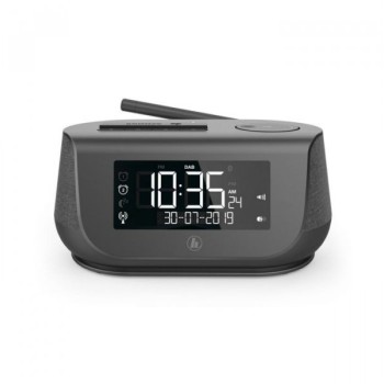 HAMA Digitalni Radio DR36SBT FM/DAB/DAB+/BT, Crni