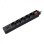 HAMA Distributer Sa 5 Uticnica I 2 USB Porta, Crni