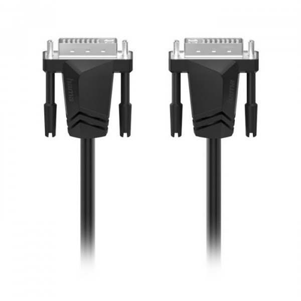 HAMA DVI Kabl, WQHD 1440 P, Dual Link, 1.50 M