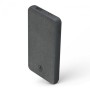 HAMA ''Fabric 10'' Power Bank, 10000 MAh, Sivi