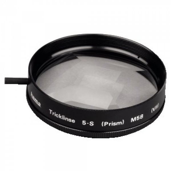 HAMA Filter M67 trickl. 5-S prism
