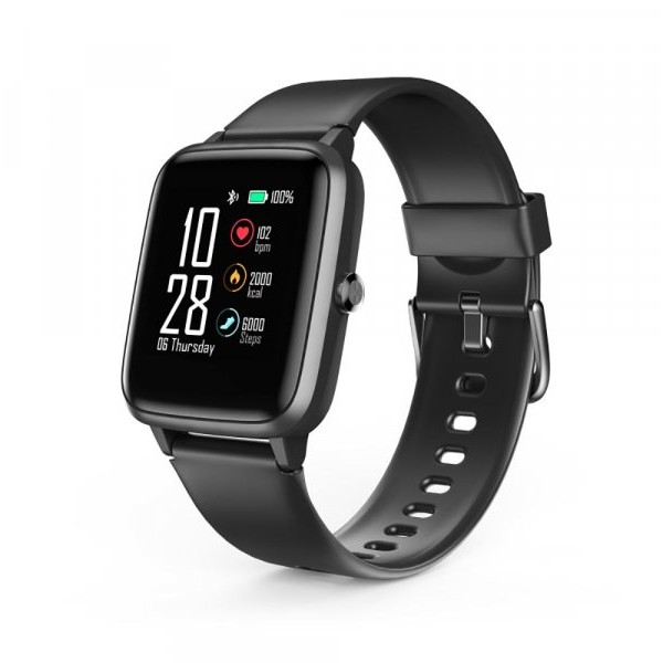 HAMA Fit Watch 5910 pametni sat GPS crni 178606