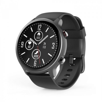 HAMA ''Fit Watch-6910'' Pametni Sat, GPS, Crni