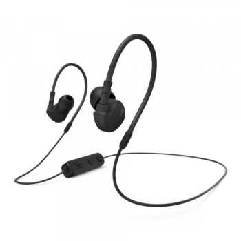 HAMA Freedom Athletics Bluetooth Bubice+Mikrof. Crne