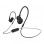 HAMA Freedom Athletics Bluetooth Bubice+Mikrof. Crne