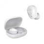 HAMA ''Freedom Buddy'' BT Slus. True Wireless, Bele