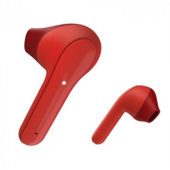 HAMA ''Freedom Light'' BT Slušalice True Wireless Crvena