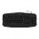 HAMA Gejmerska tastatura uRage Exodus 100 US (Crna)