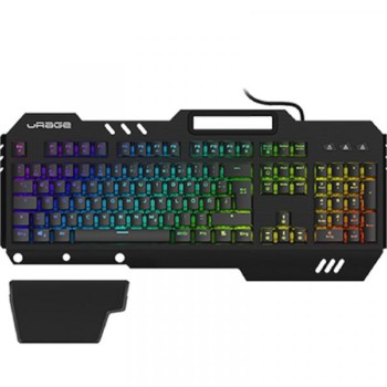 HAMA Gejmerska tastatura uRage Exodus 800 US (Crna)