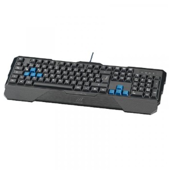 HAMA Gejmerska tastatura URAGE LETHALITY US (Crna)