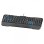 HAMA Gejmerska tastatura URAGE LETHALITY US (Crna)