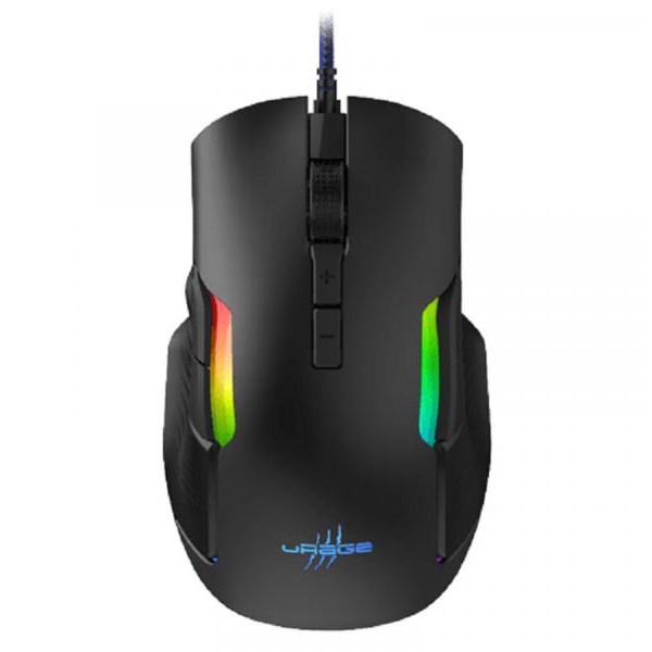 HAMA Gejmerski miš uRage Reaper 600 RGB (Crni)
