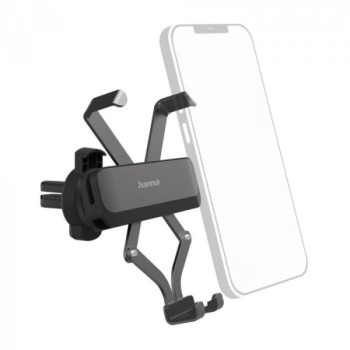HAMA Gravity PRO auto drzac za mobilni, 5-9cm