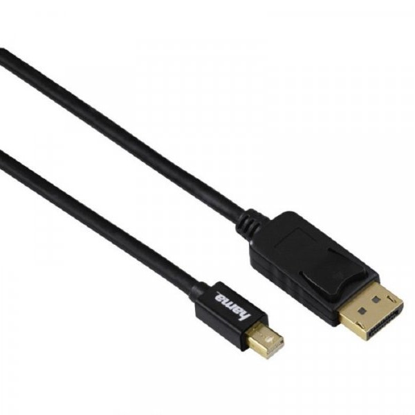 HAMA Kabl mini Display Port (M)na Display Port (M), 1.8m 54563