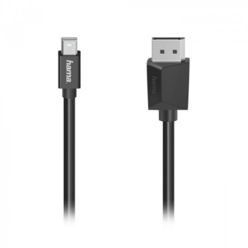 HAMA Kabl MiniDisplay Port (M)Na Display Port (M), 1.5m