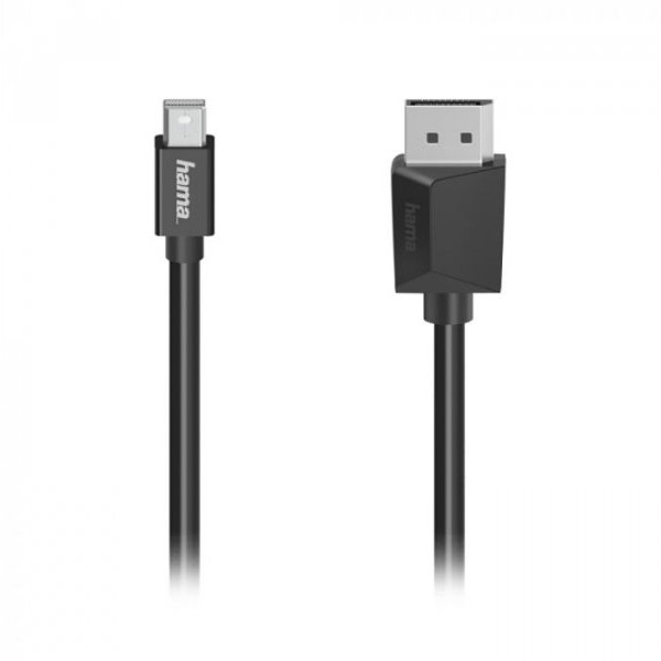 HAMA Kabl MiniDisplay Port (M)Na Display Port (M), 1.5m