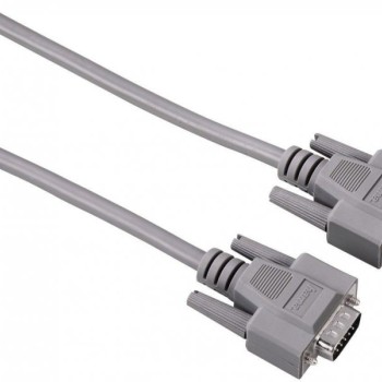 HAMA Kabl VGA 15p.(muški) na 15p. (muški) 3.0m (42087)