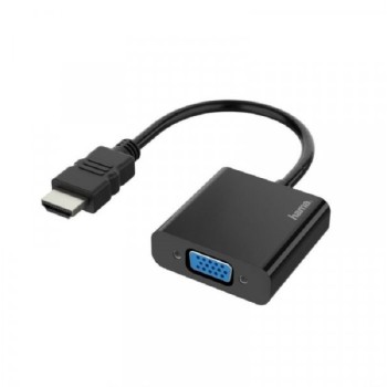 HAMA Konverter, Digital (HDMI) Na VGA 200343